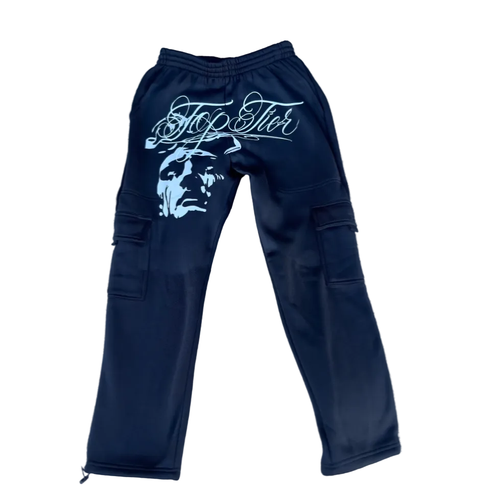 #01FOREVERTOPTIER CARGO SWEATS