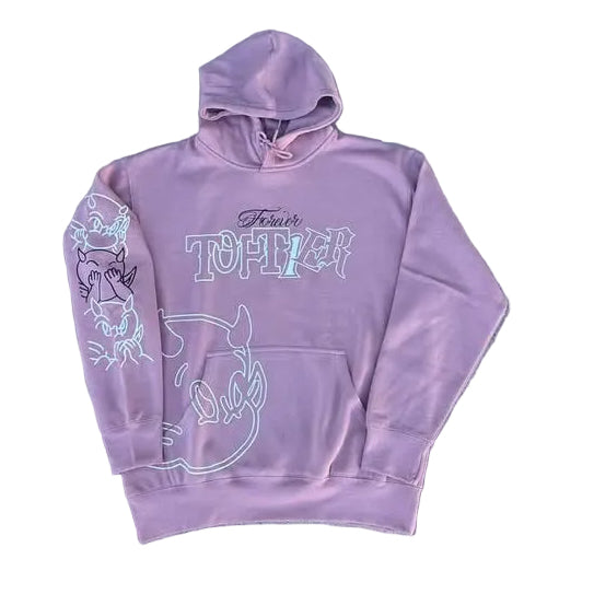 #0001 FOREVER TOPTIER HOODIES