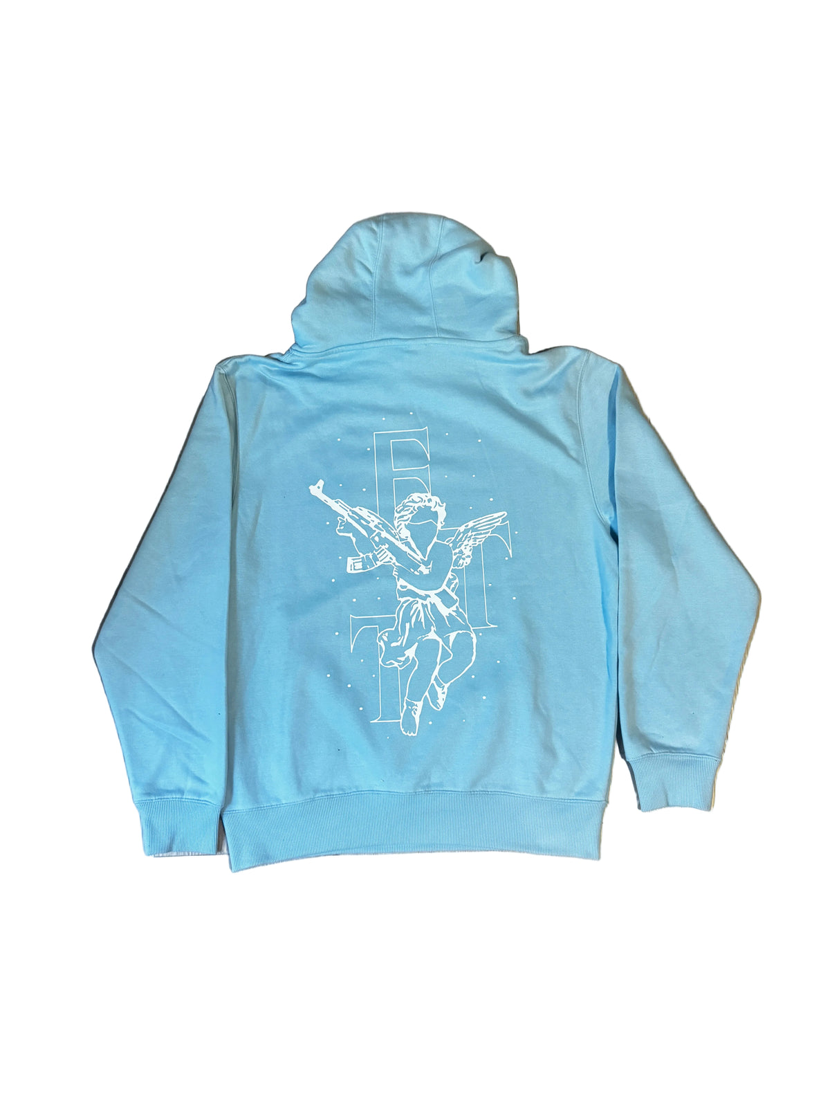 #01FOREVERTOPTIER FTT HOODIES