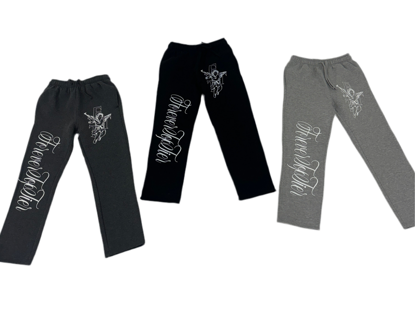FOREVERTOPTIER SWEATS