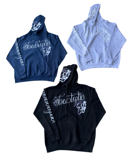 #01FOREVERTOPTIER HOODIES 🎭