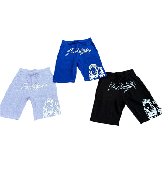 #0001FOREVERTOPTIER ANGLE SHORTS