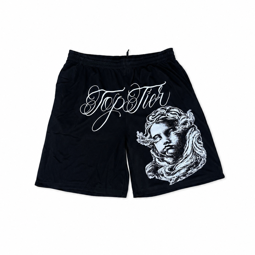 #3TOPTIER ANGEL SHORTS