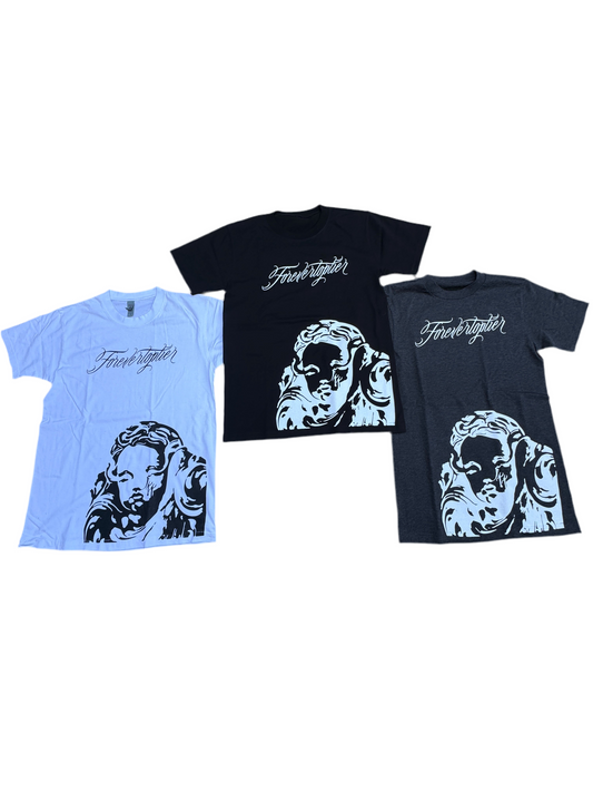 #001FOREVERTOPTIER ANGLE TSHIRTS