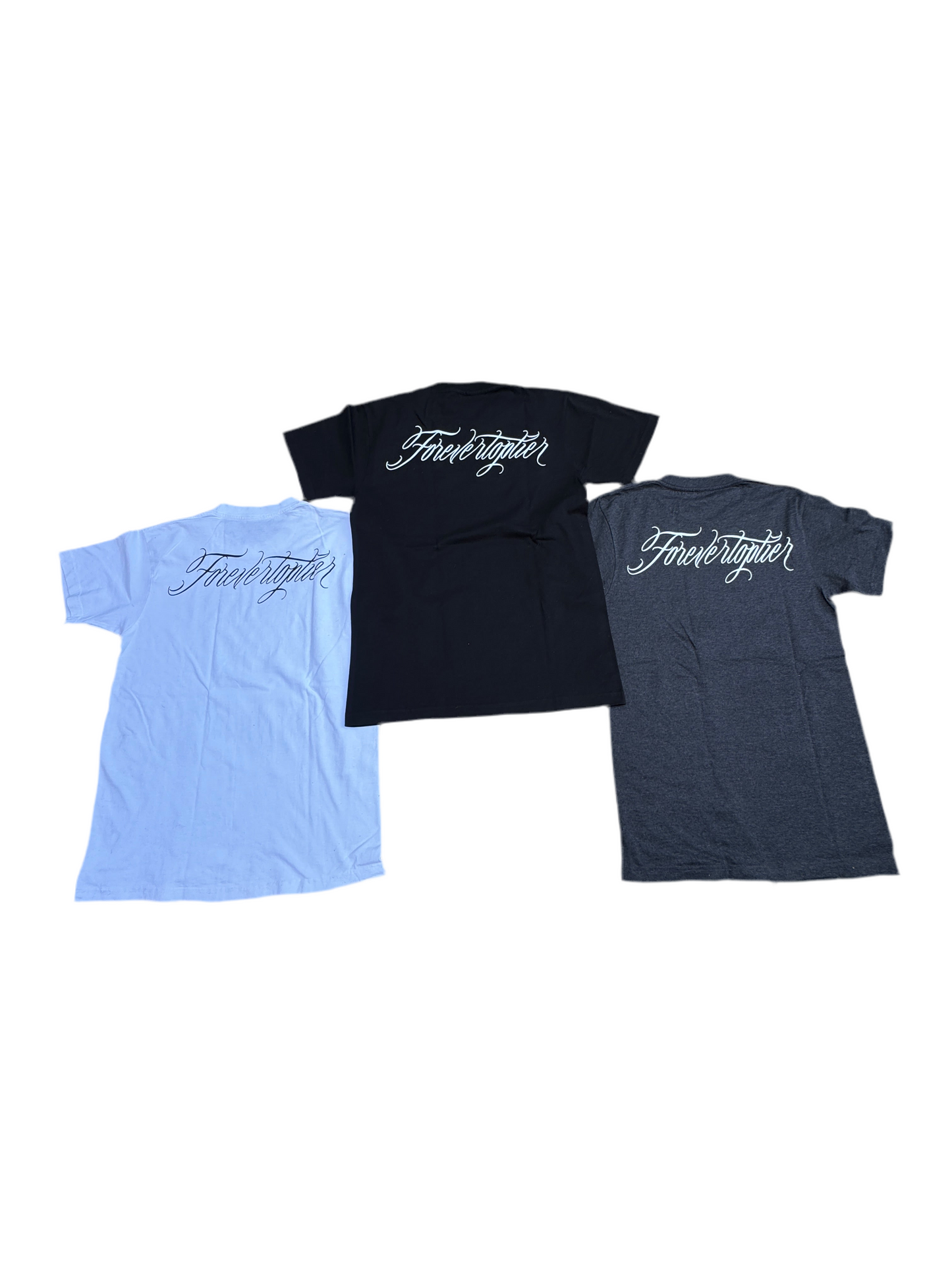 FOREVERTOPTIER ANGLE TSHIRTS