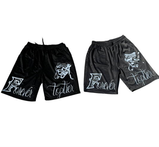 #2FOREVERTOPTIER SHORTS 🎭