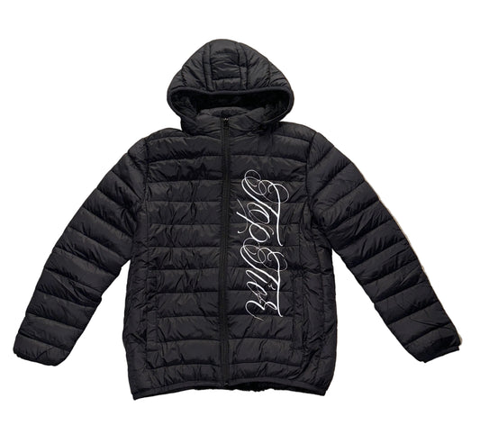 #1FOREVERTOPTIER PUFFER JACKET