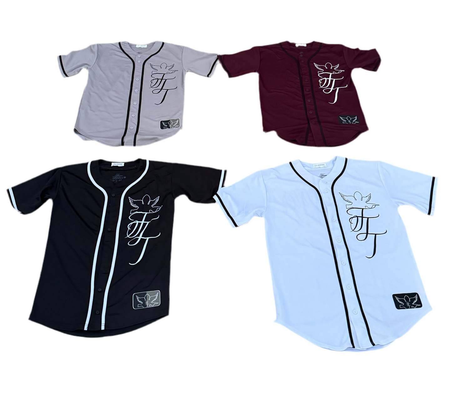 FTT JERSEYS
