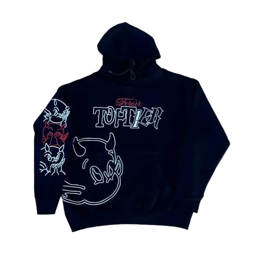 #0001 FOREVER TOPTIER HOODIES